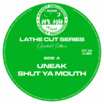 Kemet Records Lathe Cut Series KL005 Side A