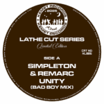 Kemet Records Lathe Cut Series KL006 Side A